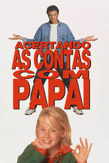 Poster do filme Getting Even with Dad