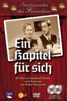 Poster da série Ein Kapitel für sich