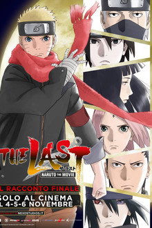 The Last: Naruto the Movie