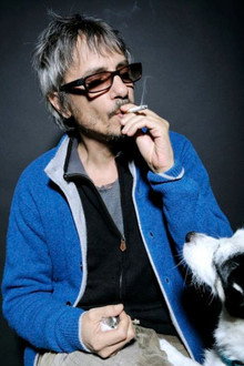 Photo of Leos Carax