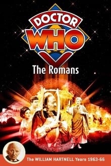 Poster do filme Doctor Who: The Romans