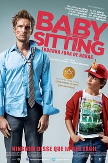 Poster do filme Babysitting