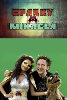 Sparky & Mikaela movie poster