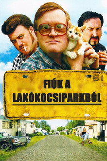 Fiúk a lakókocsiparkból