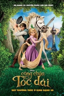 Công Chúa Tóc Mây