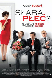 Słaba płeć?