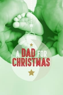 Poster do filme A Dad for Christmas