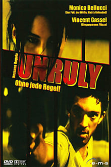 Unruly movie poster