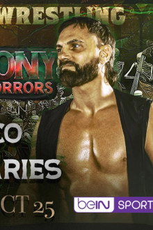 MLW Symphony Of Horror 2025