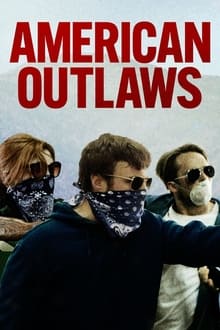 Poster do filme American Outlaws