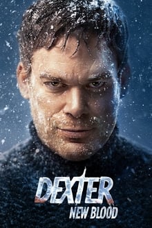 Poster da série Dexter: Sangue Novo