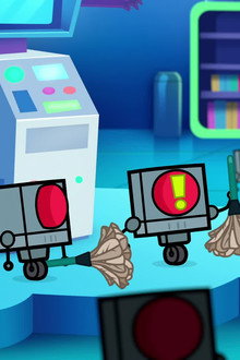 Unikitty! season 1 episode 22