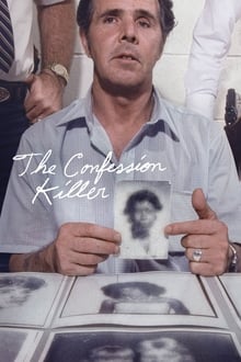 The Confession Killer tv show poster
