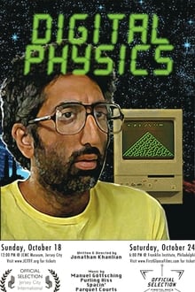 Digital Physics movie poster
