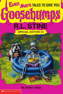 Goosebumps: Don't Wake Mummy