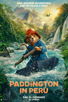 Paddington in Perù