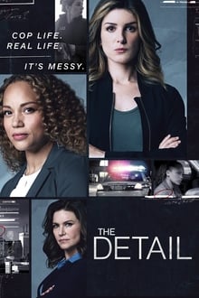 The Detail tv show poster