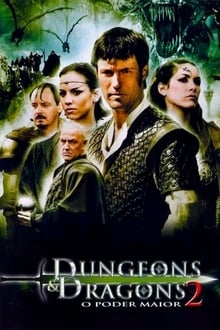Poster do filme Dungeons & Dragons 2: O Poder Maior