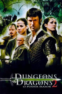 Dungeons & Dragons 2: O Poder Maior