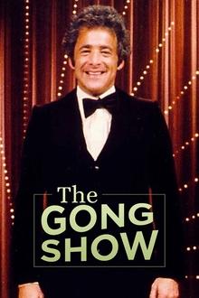 Poster da série The Gong Show