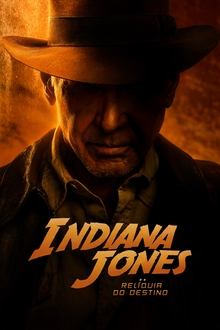 Indiana Jones and the Dial of Destiny (BluRay)