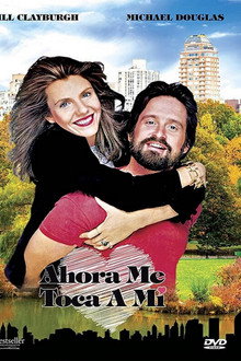 Ahora me toca a mí