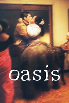 Poster do filme Oasis