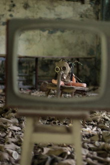Tchernobyl : Le Mensonge français
