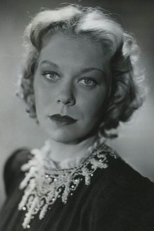 Photo of Lisbeth Movin