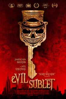 Poster do filme eVil Sublet