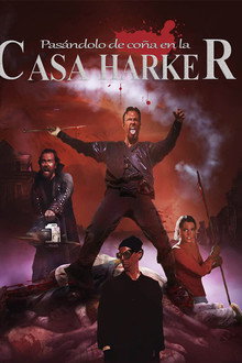 Pasándolo de coña en la casa Harker