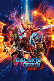 A Galaxis őrzői 2.