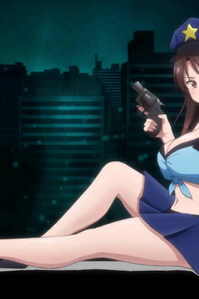 しーくれっとみっしょん～潜入捜査官は絶対に負けない！～