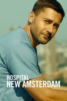 New Amsterdam 2° Temporada Completa