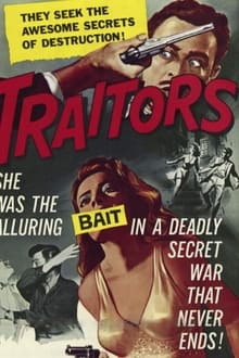 Poster do filme The Traitors