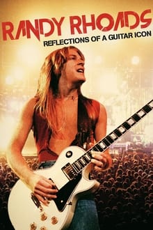 Randy Rhoads: Reflections of a Guitar Icon movie poster
