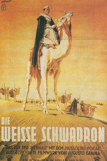 Die weisse Schwadron