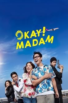 Okay! Madam movie poster