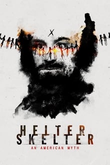 Poster da série Helter Skelter: An American Myth