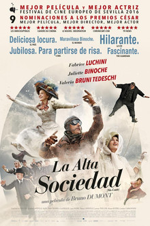 La alta sociedad