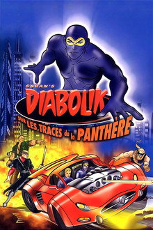 Diabolik, sur les traces de la panthère