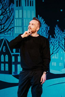 Arjen Lubach: STRIJDER