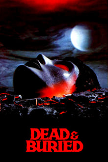 Dead & Buried movie poster