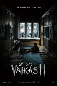 Šėtono vaikas 2