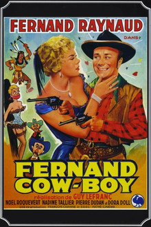 Fernand cow-boy