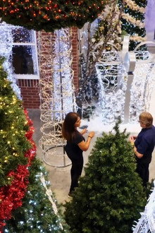 Deck the Halls: The Luxury Christmas Decorators