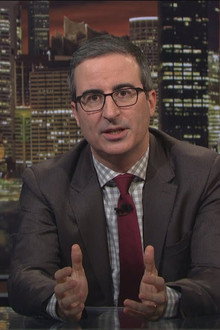 Last Week Tonight with John Oliver season 6 episode 15