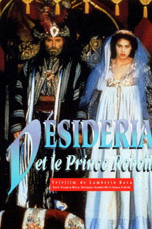 Desideria et le Prince rebelle