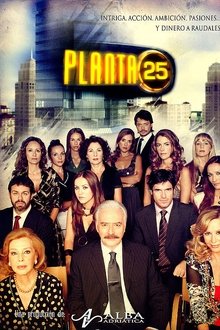 Poster da série PLANTA 25