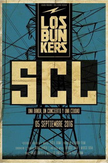 Los Bunkers: SCL